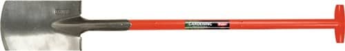 POLET Gärtnerspaten Fiber 5001 m.T-Griff 285x180mm POLET