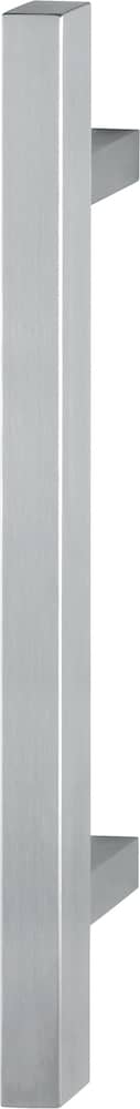 HOPPE   E5766 BA 400 mm L   Edelstahl Objekttür, Haustür edelstahl matt