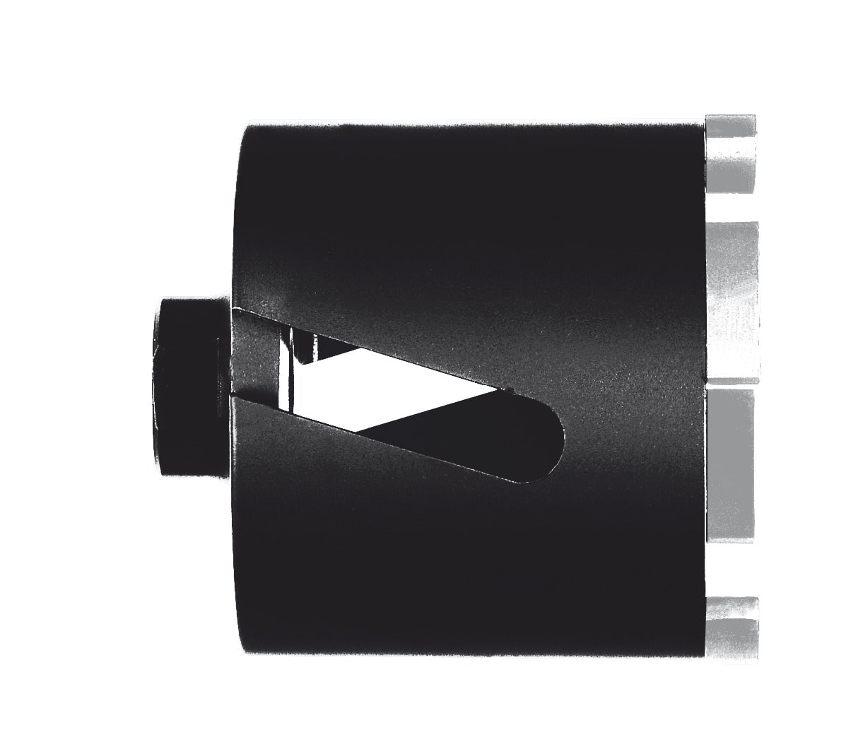 MILWAUKEE DCH 68 x 90 mm / M16 Diamant-Trockenbohrkrone DCH Hart