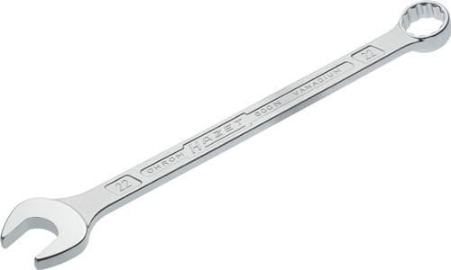 HAZET Ringmaulschlüssel 600N SW 22mm L.304,5mm Form A Spezialstahl HAZET