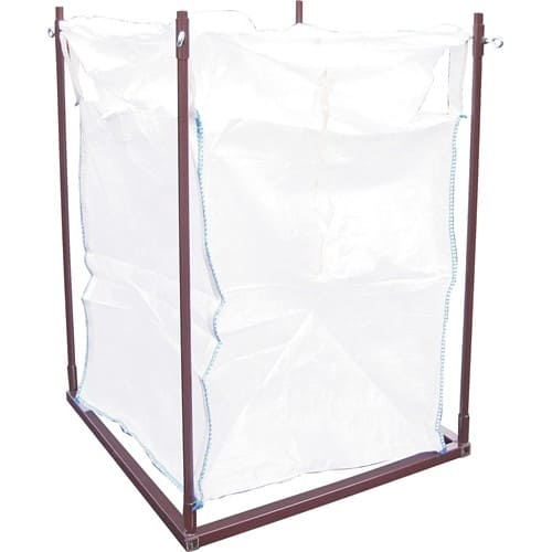 MÜBA Big-Bag-Gestell L1,01xB1,01xH1,4m MÜBA