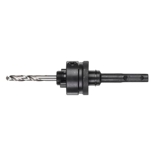 MILWAUKEE für Lochsägen ab 32 mm Standard-Adapter SDS-Plus 5/8"x18