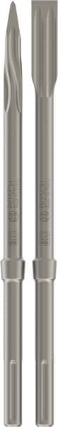 BOSCH Meißel-Set SDS max, 4-teilig, 400 x 25 mm, 400 mm