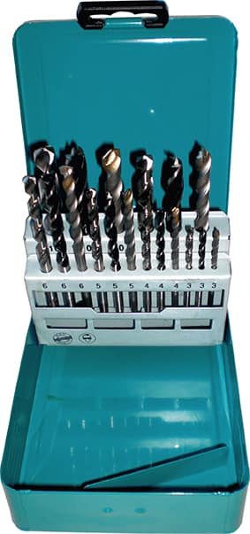 MAKITA Bohrer-Set D-46202