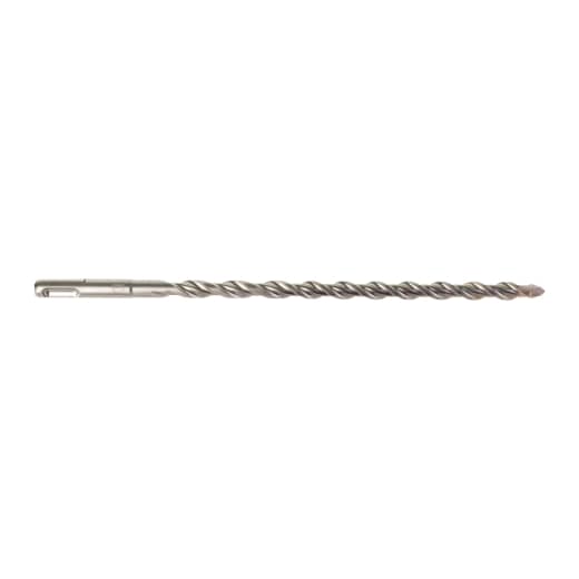MILWAUKEE 10 x 260 mm, SDS-Plus 2-Schneiden Hammerbohrer M2 SDS-Plus, 10er-Pack