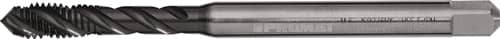 TECWERK Maschinengewindebohrer DIN 371C Univ.M6x1mm HSS-Co PM HARDLUBE DIN 371 2xD TW