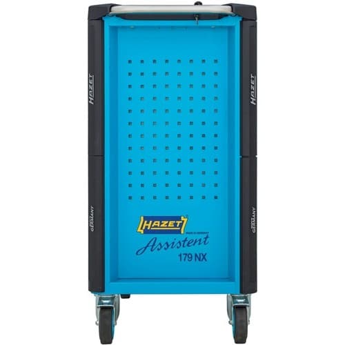 HAZET Wkz.wagen 179NX-7/137 B785xT518xH1020mm 450kg 7 Schubl.137-tlg.Stahlbl.HAZET