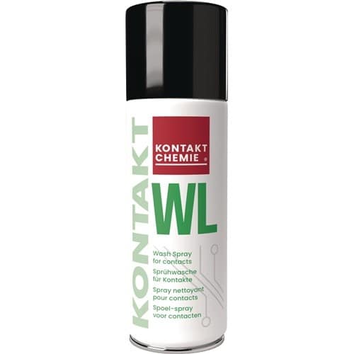 KONTAKT CHEMIE Elektronikreiniger KONTAKT WL 200 ml Spraydose KONTAKT CHEMIE