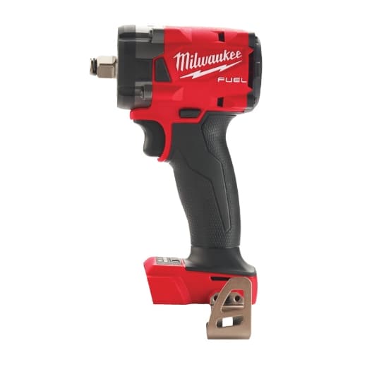 MILWAUKEE FUEL™ Akku-Schlagschrauber 3/8" Vierkant Sprengring M18FIW2F38-0X