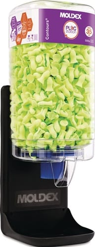 MOLDEX Gehörschutzspender 745001 Contours® MoldexStation m.500 PA MOLDEX