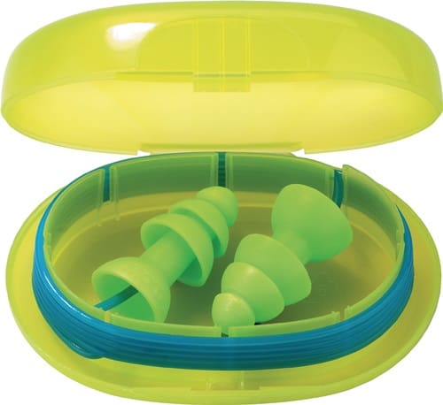 MOLDEX Gehörschutzstöpsel Comets® Cord 642101 EN 352-2 SNR 27 dB 50PA/Box MOLDEX