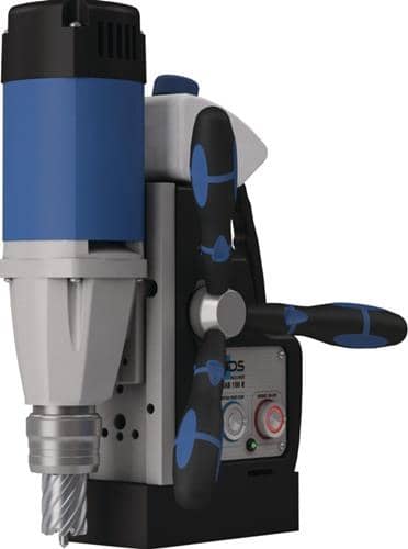 BDS Kernbohrmaschine MAB 100 K max.32mm (HSS)/ max.32mm (HM) 13mm 1050 Watt