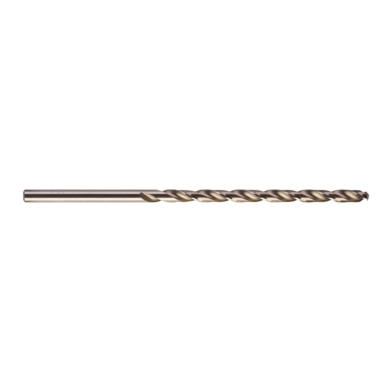 MILWAUKEE 5,0 x 132 mm, HSS-G lang Metallbohrer HSS-G lang DIN 340