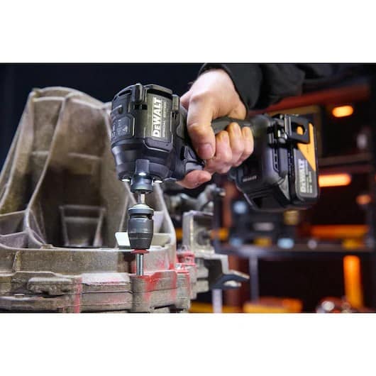 DEWALT® x McLaren F1 Team 18V XR® Brushless Schlagschrauber – 2×5Ah