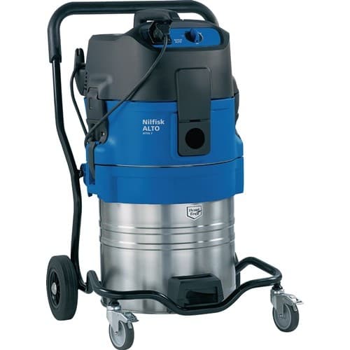 NILFISK Nass- u. Trockensauger ATTIX 751-61 1500 W 3600 l/min 230 mbar 70 l Nilfisk