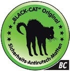 Sicherheitsantirutschmatte BLACK-CAT Original -BC- WADO MAROTECH