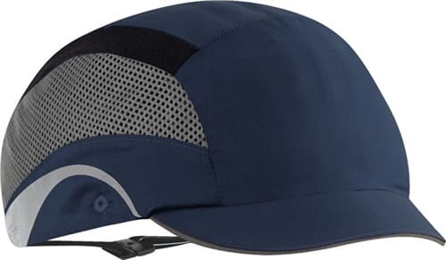 JSP Anstoßkappe Aerolite® Schirmlänge ca. 25 mm EN 812:2012 JSP