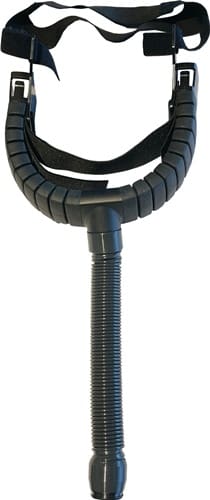 OPTREL Y-Luftschlauch Swiss Air schwarz OPTREL