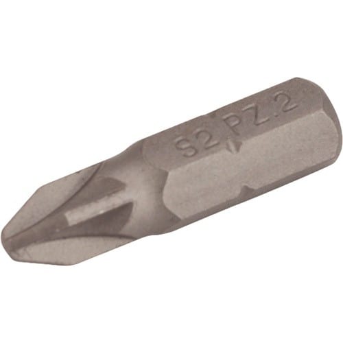 TECWERK Bit P829132 1/4 Zoll PZD 2 L.25mm TECWERK