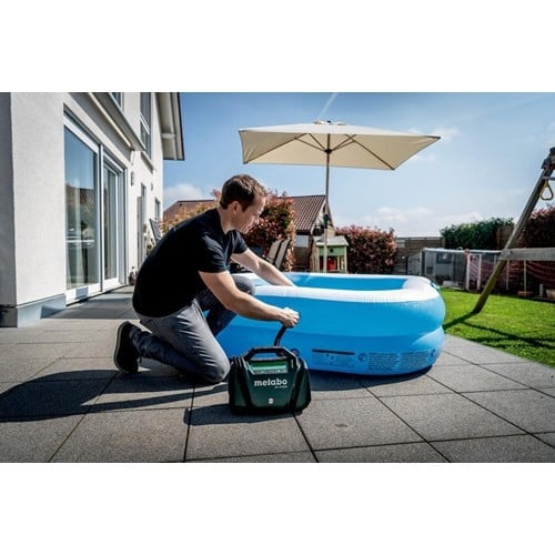 METABO Akku-Kompressor AK 18 Multi 18 V 16l/min 11bar METABO
