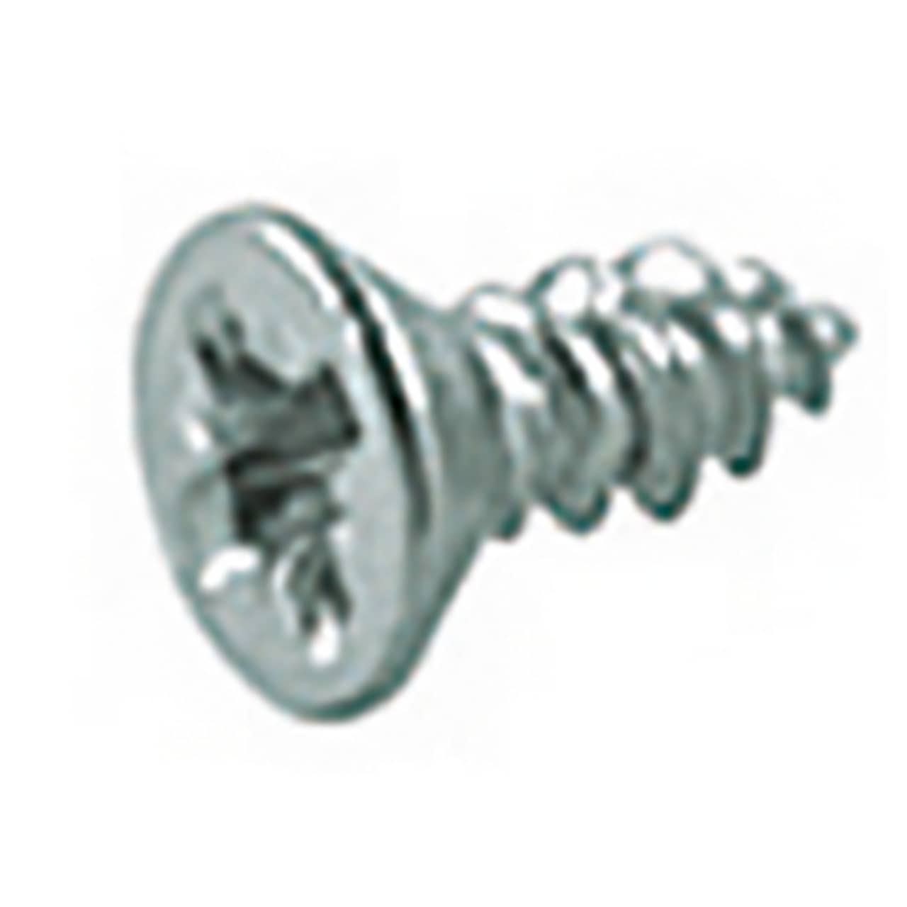 HETTICH Spanplattenschraube Senkkopf, ø 3,5 x 25, Edelstahl, 9338476