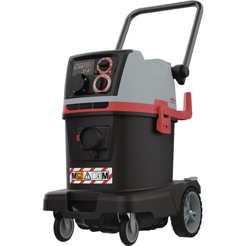 SPRINTUS Sicherheitssauger Craftix 35 M 1200 W 74l/s 250mbar 35l SPRINTUS