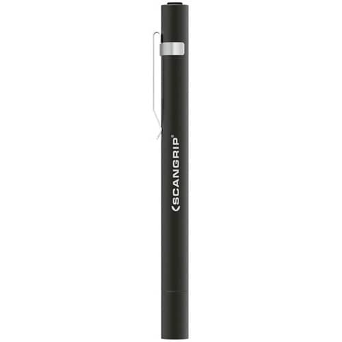 SCANGRIP LED-Taschenlampe FLASH Pencil 75 lm 2xAAAA BAtterien 40m SCANGRIP