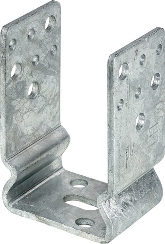 Stützenschuh 71x60x125mm STA TZN z.Schr.VORMANN