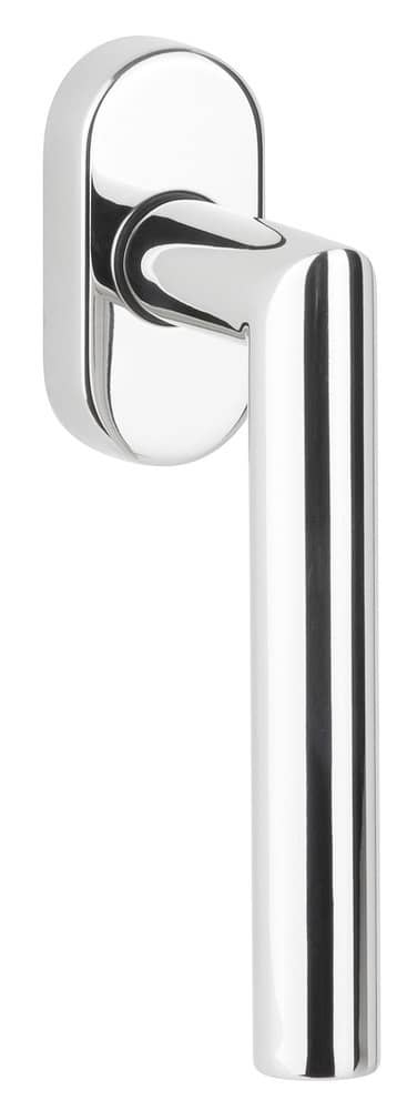 HERMAT Fenstergriff BASIC 02 1802, Edelstahl