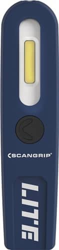 SCANGRIP LED-Akkuhandleuchte SCANGRIP LITE