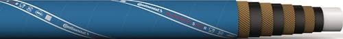 CONTINENTAL Lebensmittelschl.BLAUDIECK SUPER ID 25mm AD 37mm L.40m