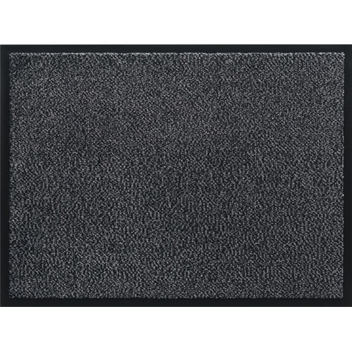 Fußmatte anthrazit PP L1350xB2000xS5mm