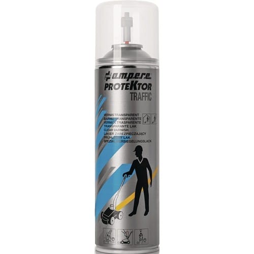 AMPERE Spezial-Versiegelungslack PROTEKTOR TRAFFIC 500ml klar AMPERE