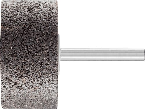 PFERD TOOLS Schleifstift INOX D50xH25mm 6mm Edelkorund ADW 24 ZY PFERD