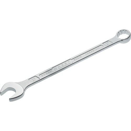 HAZET Ringmaulschlüssel 600N SW 27mm L.380mm Form A Spezialstahl HAZET
