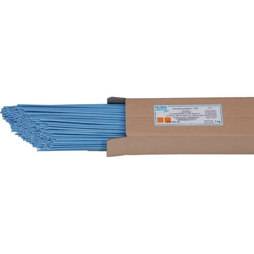 FELDER Neusilberhartlot UM D2xL500mm L-Cu Ni Zn 42 5 St.FELDER