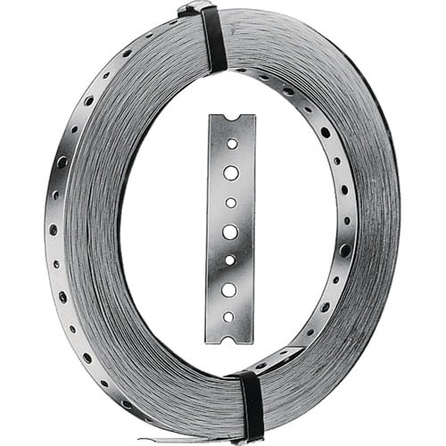 SIMPSON STRONG TIE Lochband BAN Band-B20S1mm L.25m TZN