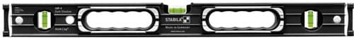STABILA Wasserwaagen-Set 196-2 Dark Shadow 2-tlg 122 cm | 61 cm