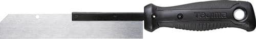 TAJIMA Japansäge/Feinzugsäge FLUSH CUT Blatt-L.165mm Gesamt-L.295mm Elastomer-Griff