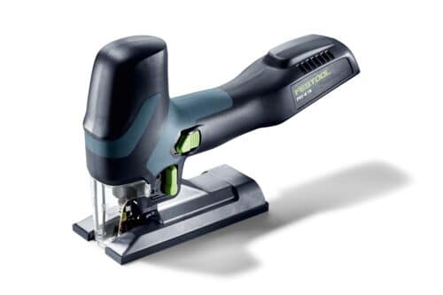 FESTOOL Akku-Pendelstichsäge PSC-E 18 EB-Basic, 578521