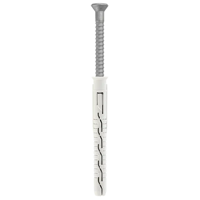 KLIMAS Rahmendübel Senkkopf KPS-Fast-10140S, 10 x 120 mm, verzinkt, TX 40