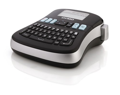 DYMO Beschriftungsgerät Label MANAGER 210 D Schriftband-B.6,9,12mm B.xL.DYMO