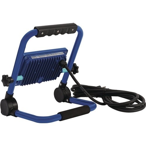 TECWERK LED-Strahler 50 W 3660 lm 5m H07RN-F 3x1mm² IP65 TECWERK