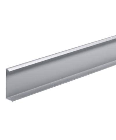 HETTICH Korpusanschlussleiste für die vordere Tür, 2500 mm, 9146624