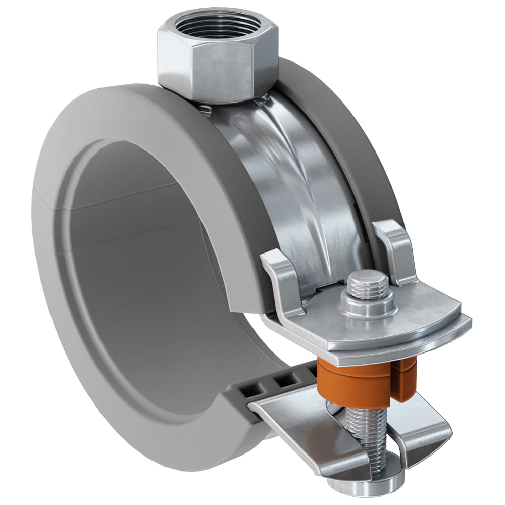 FISCHER Kunststoffrohrschelle FKS Plus