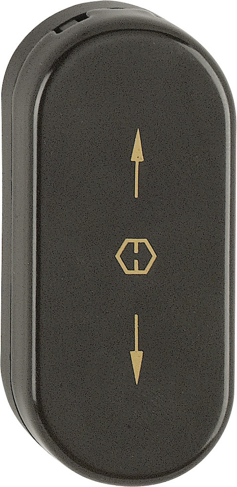 HOPPE® Verdeckrosette U26SV, Aluminium 1838024