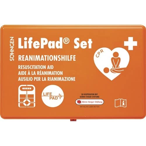 SÖHNGEN Reanimationshilfe LifePad® Set Lca.80xBca.160xHca.260mm SÖHNGEN
