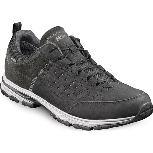 MEINDL Freizeitschuh Durban GTX Gr.47-12 schwarz Nubukleder/Velourleder
