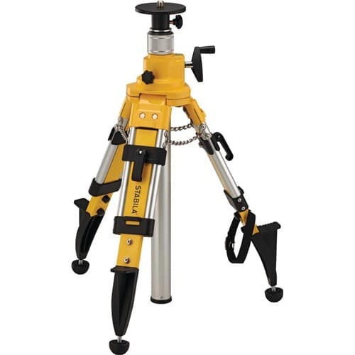 STABILA Kurbelsäulenbaustativ BST-K-M 0,69-1,70m 5,69kg STABILA