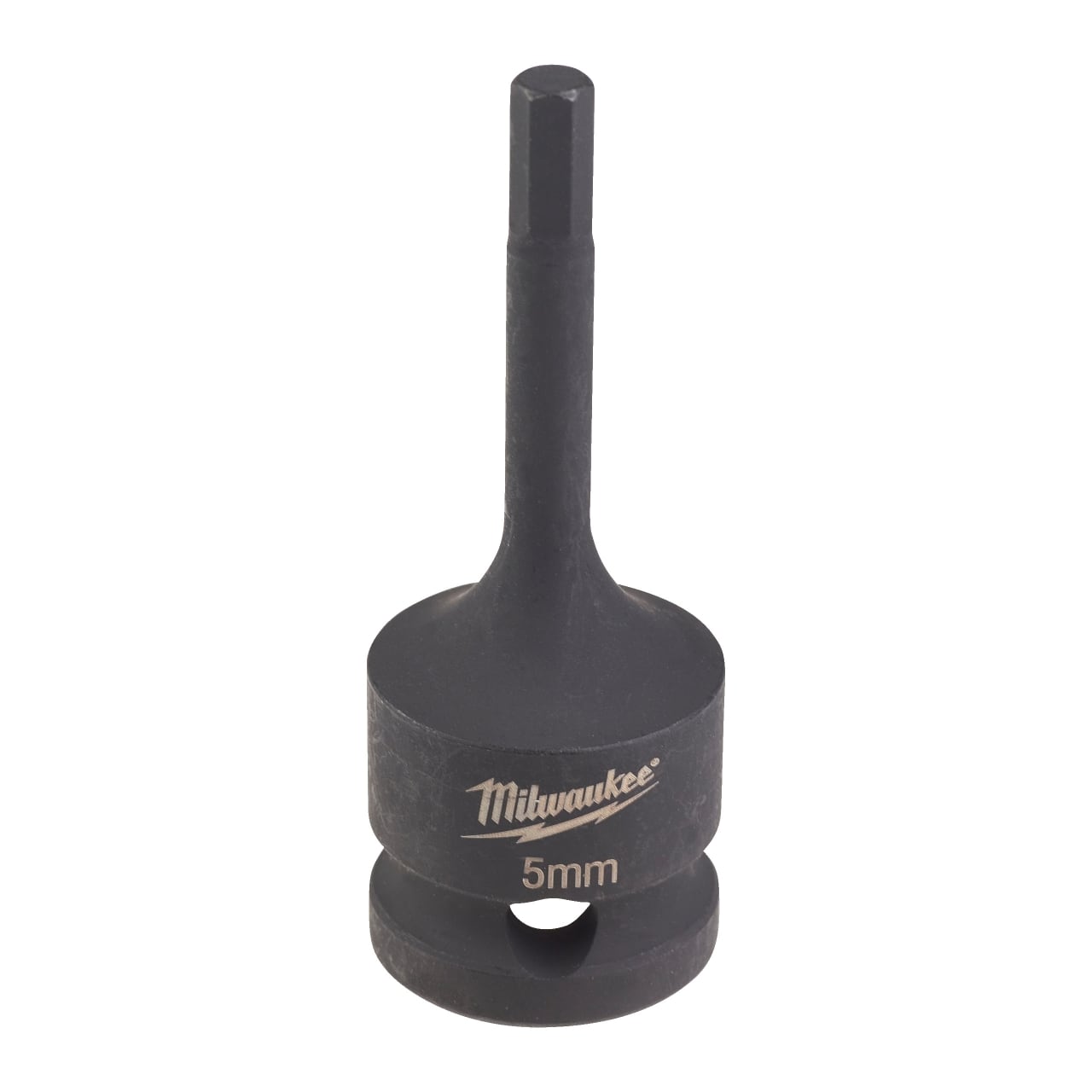 MILWAUKEE Hex 5 / 67 mm SHOCKWAVE Kraft-Biteinsatz 1/2"